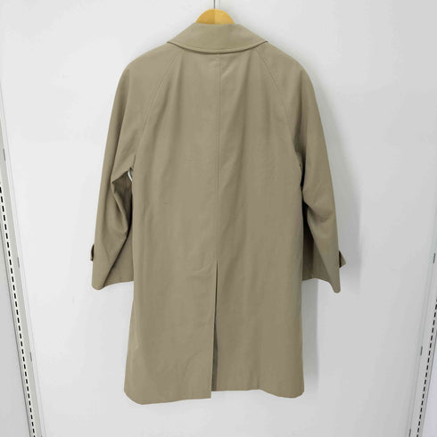 バーバリーズ BURBERRYS MADE IN ENGLAND ライナー付 裏地ノヴァチェック ステンカラーコート メンズ